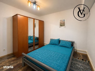 Apartament 3 camere modern - zona Tomis III - centrala proprie
