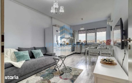 Preciziei 2 Camere Rotar Park Mobilat Modern