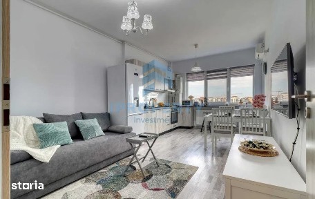 Preciziei 2 Camere Rotar Park Mobilat Modern