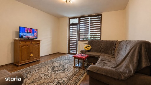 Apartament 3 camere | Complex Studentesc | 2 dormitoare | Centrala Pro