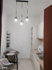 Apartament 2 camere, centrala pe gaz, terasa