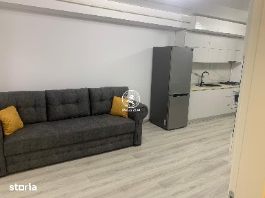 Apartament 2 camere de inchiriat Copou, bloc nou