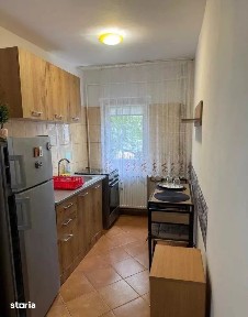Apartament cu o camera, 40 mp utili, parter - Piata Doina