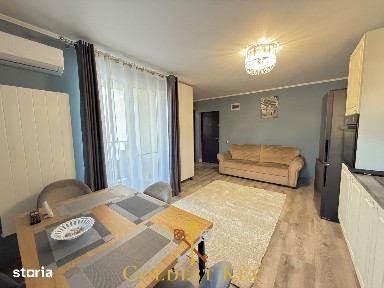 Apartament modern cu 2 camere, balcon si parcare subterana