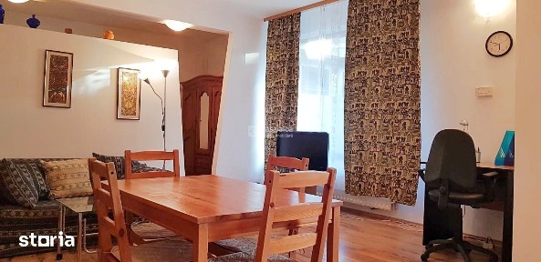 Copou, 2 camere tip studio, mobilat & utilat - la vila