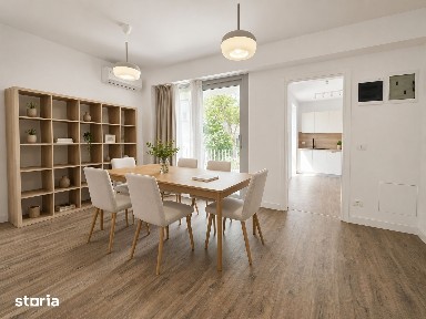 Apartament 4 camere de închiriat Armenească - Universitate NOU