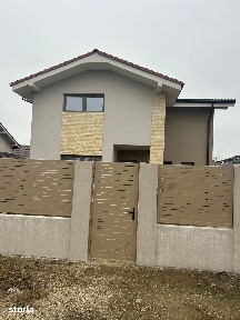 Casa premium individuala de vanzare, in Giroc