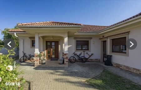 Casa premium de vanzare, in Sanmihaiu Roman