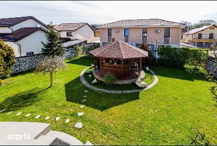Vila deosebita de vanzare, in Dumbravita
