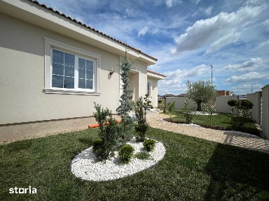 Comision 0% | Casa Individuala | 4 camere | 120 mp | Asfalt | Mosnita-