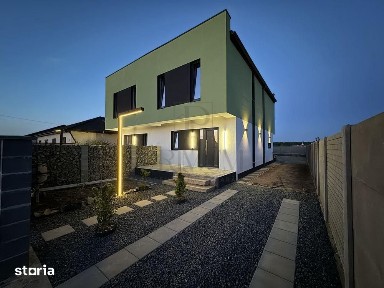 Sag- 4 camere- incalzire in pardoseala- teren generos