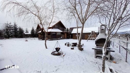 Casa de vacanta/Cabana de vanzare in Belis/Cluj