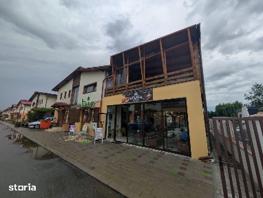 Spațiu comercial pe strada Eroilor