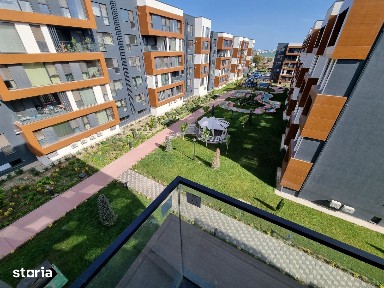 Tomis nord complex ZEN-Apartament 2 camere finisat modern