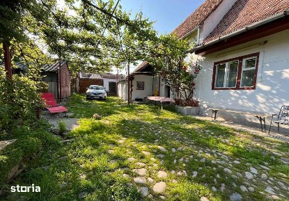 Viscri -Casă săsească autentică în Viscri (UNESCO) | Oportunitate rară