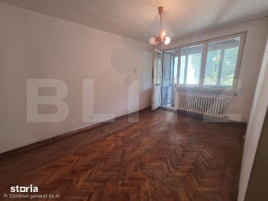 Apartament 3 camere, 60 mp, Cartier Tudor