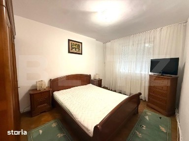 Apartament de vanzare, 58 mp, zona Semicentala