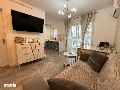 STR. DALIEI - Ap. 2 camere, mobilat si utilat + loc de parcare