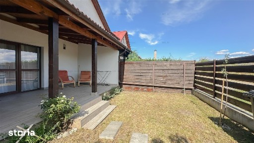 CASA 4 CAMERE | 3 BAI | 2 PARCARI | CALEA HARMANULUI - SANPETRU