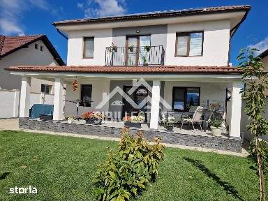 Casa individuala in Cartierul Primaverii Sibiu