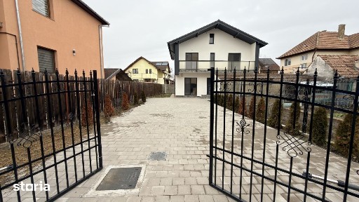 Casa / vila nouă 4 camere la cheie zona Turnisor Sibiu
