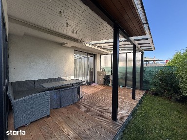 Casa 3 camere modernă, cu terasă și curte cochetă - Șelimbăr