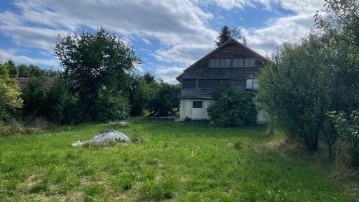 Casa din caramida- Gura Leorzii, Comanesti
