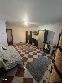 Garsoniera spatioasa de inchiriat -Bd Uverturii, langa Teatrul Masca