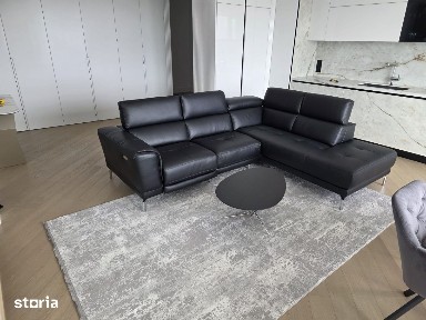 DE INCHIRIAT - Penthouse de 3 camere / Cortina 126 / Cambridge School