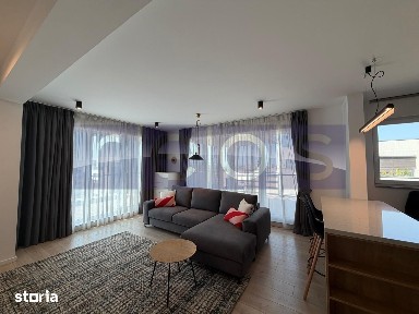 INCHIRIERE 3 CAMERE | MOBILAT LUX | PARCARE | 83MP | NEW POINT-PIPERA