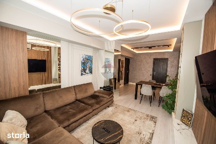 Apartament 3 camere | Onix Park | Mobilat & utilat complet | 2 bai