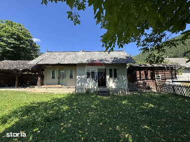 De vanzare | Casa si teren 5412mp, Scoala Sabasa | Borca | Neamt