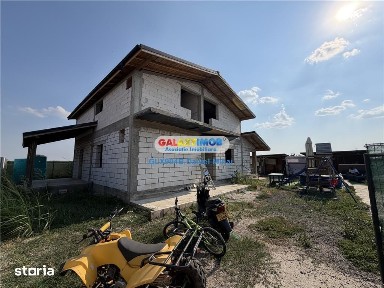 Casa individuala 8 camere5Bai-Teren 500mp-Comision 0%