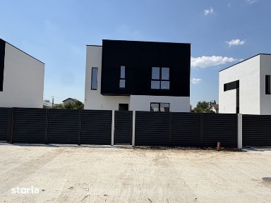 Casa singulara Domnesti Strada Fortului