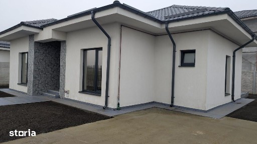 Casa noua parter+pod, finalizata! Buftea, 25 de min de București