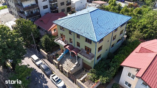 Casa tip duplex S+P+1E+M - 330 mp | Teren 301 mp | Bucureștii Noi