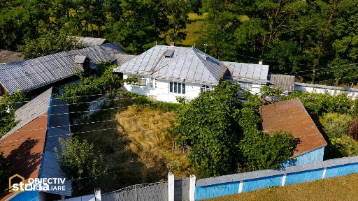 Casa 3 camere + teren 997 mp, Soimaresti, Draganesti, Neamt
