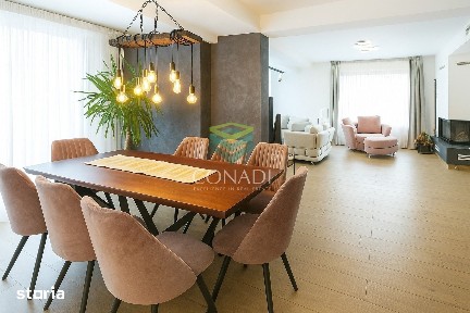 Zona Iancu Nicolae, vila de vanzare, 615 mp construiti, si piscina