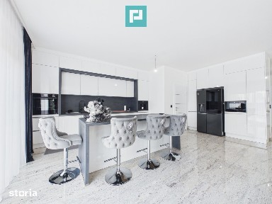 Vilă Smart Home KNX, 240 mp utili, Vladimirescu