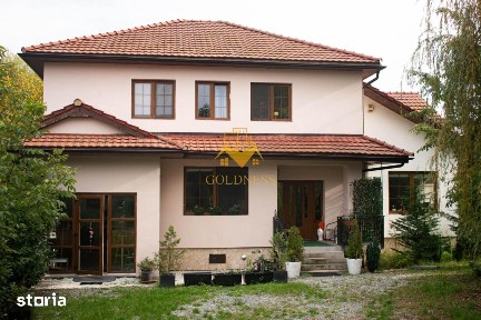 Casa cu teren 2000 m si front 35 ml in Buna Ziua, zona Grand Hotel It.