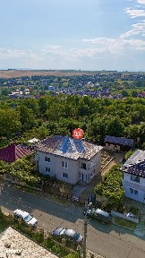 SE VINDE CASA (tip duplex), in FALTICENI, jud. Suceava