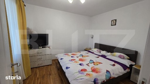 Casa 4 camere, 120 mp, teren 1700 mp, zona Pomi
