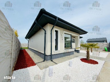 Casă individuală 4 camere + 375 mp teren + terasă 24 mp | Berceni