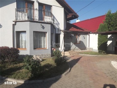Vila- P+E 4 Camere, 3 bai- Sanpetru Brasov