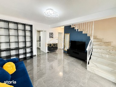 BG193-Duplex 3 camere | Calea Urseni | Mobilat | Curte | 3 parcări