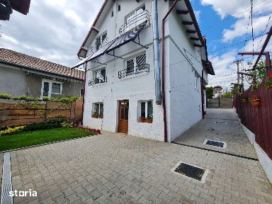 Clădire 350 mp | Sediu firmă + birouri/cazare corporate |Dâmbul Rotund