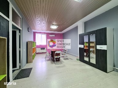 Spatiu birouri de închiriat Brasov - 35 mp # Spatii-comerciale-brasov.