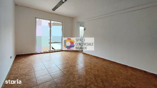 Spatiu comercial de închiriat - 30 mp # spatii-comerciale-brasov.ro