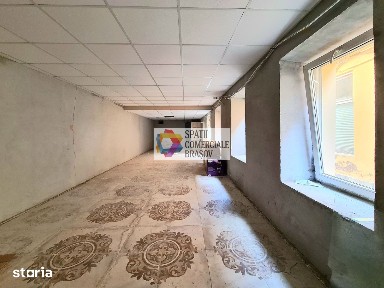 Spatiu comercial de închiriat Brasov - 80 mp # plus-imo.ro