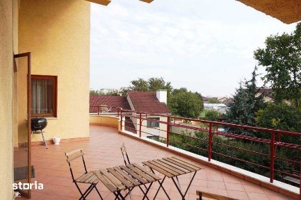 Apartament in vila, zoo Baneasa